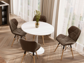 Стол STOOL GROUP Tulip D100