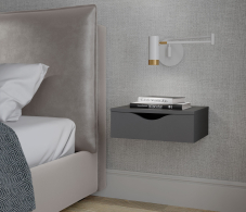 Прикроватные тумбы, Тумба 1 ящик 508.03 Луки (Luki)