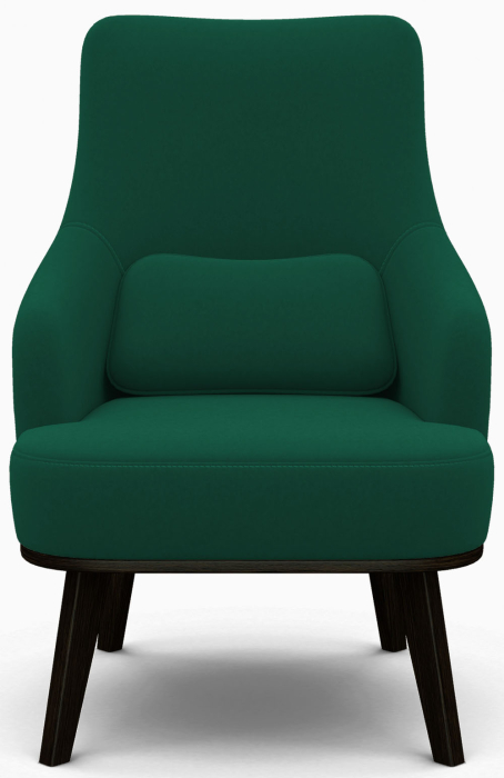 Кресло для отдыха, Кресло отдыха "Комфорт-5 "Высокая спинка, микровелюр