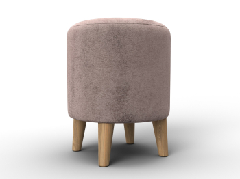 Пуф 002, велюр TOWER