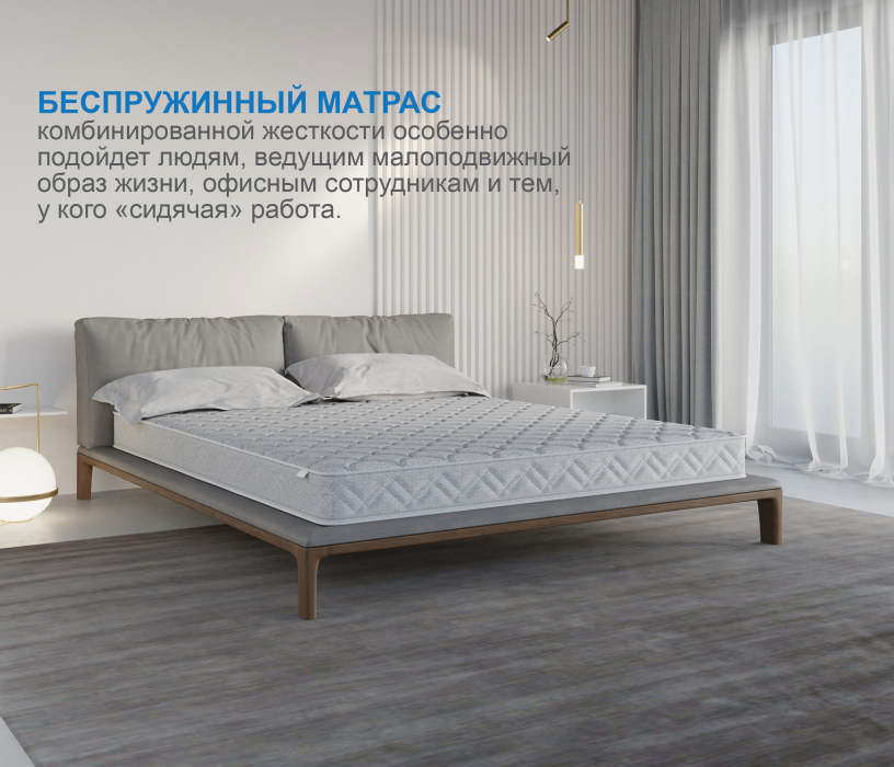 900 x 2000, Матрас Классик-Кармен 900х2000