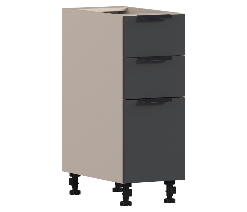 Лофт, Лофт стол 1 дв 30х82 см