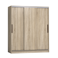 Шкафы-купе, Шкаф-купе 3-дв  Strike 1800 лдсп/лдсп  (в2105*ш1800*г595)