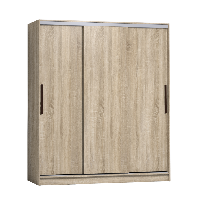 Шкафы-купе, Шкаф-купе 3-дв  Strike 1800 лдсп/лдсп  (в2105*ш1800*г595)