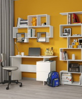 Детские полки, Настенная полка ПК-10