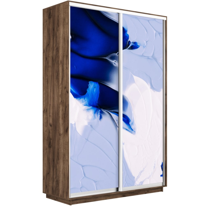 Шкафы-купе, Шкаф-купе Экспресс 1010, 140х45х240