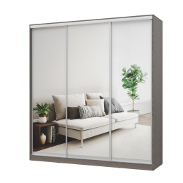 Шкаф-купе 3-дв  Роланд Р223  (в2360*ш2200*г590)