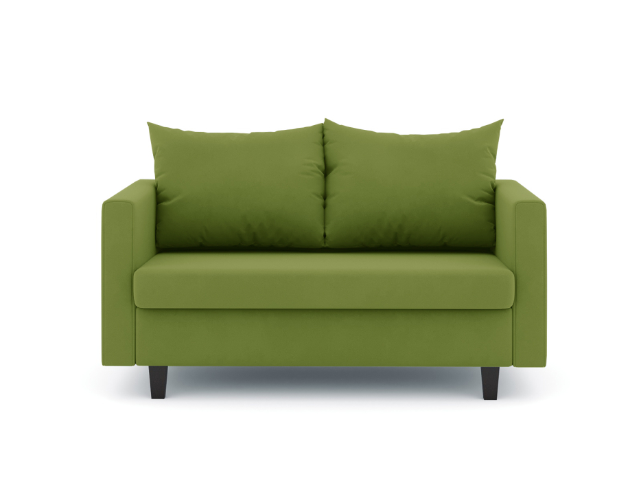 Диваны  офисные, Диван прямой нераскладной Балко, велюр