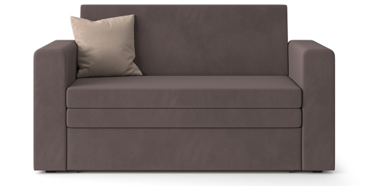 Диван-кровать Нолан Lux велюр