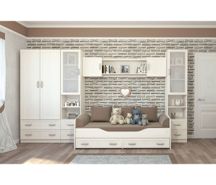 Молодежная Колибри №4