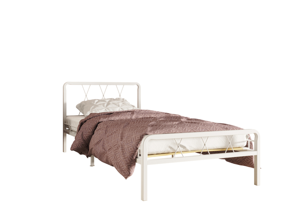 Кровати 90 см, Кровать КМД 18 КЛЭР 90