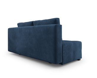 Диван прямой еврокнижка Марсель №1 (Велюр)