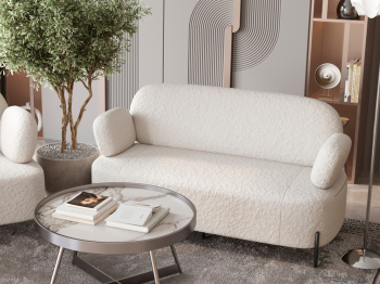 Диван STOOL GROUP Кэнди букле