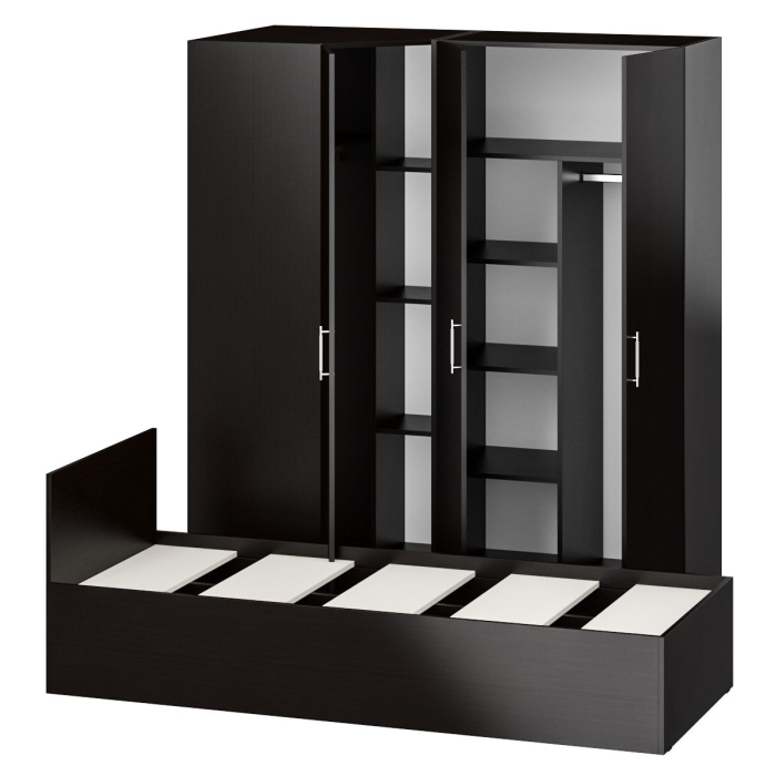 Спальные гарнитуры, Гарнитур Спальный № 2 Стандарт с кроватью 800