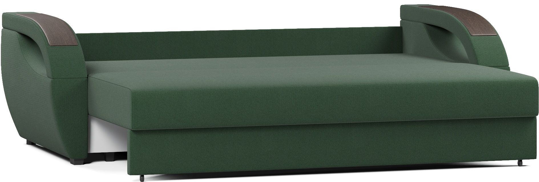 Диваны еврокнижки, Диван прямой Дилла 1 еврокнижка, велюр