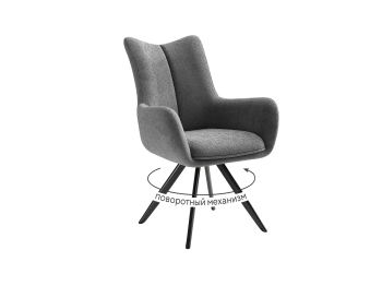 Стул DikLine 351 поворотный