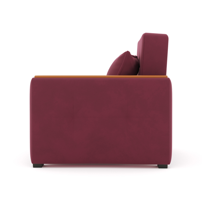 Кресла-кровати, Кресло-кровать Этро Вуд велюр, 60