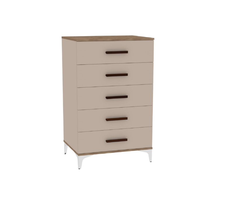 Комоды, Комод высокий Кара 3