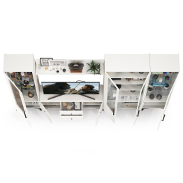 Мебель для гостиной Валенсия № 67