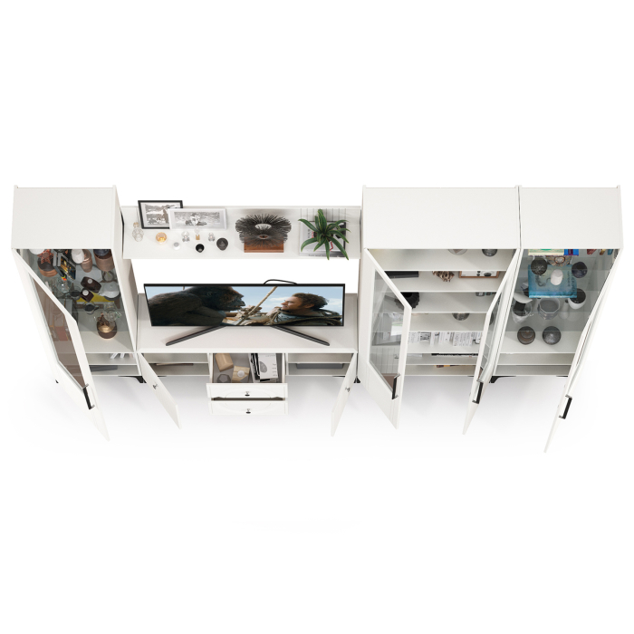 Стенки для гостиной, Мебель для гостиной Валенсия № 67