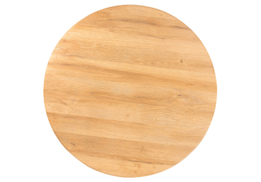 Стол деревянный Абилин 90 (Дуб вотан)