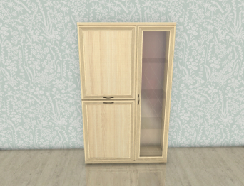 Модульная система Карина Комплект зеркал ЗР-1015