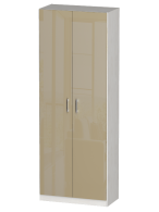 Для одежды, Распашной шкаф Лайф для одежды 80*40*215 Северное дерево