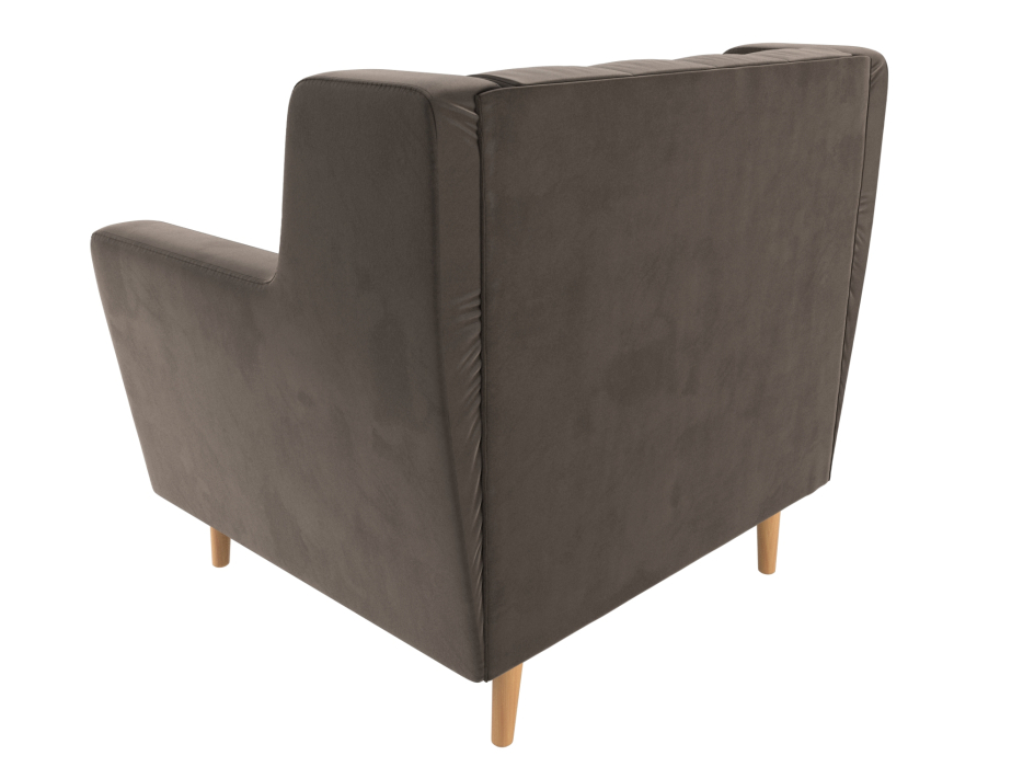 Мягкая мебель, Кресло Брайтон Люкс, велюр