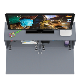 ТВ-тумба подвесная РВК-1200