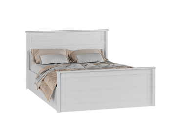 Корпус кровати 1,6м РКР-3 Спальня Ричард