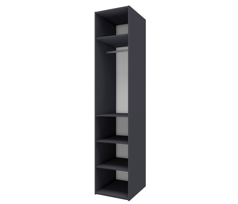 Шкафы одностворчатые, Шкаф 1-дверный Луара