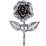 Аксессуары для кухни, Настенный крючок Роза Прованса Баккара