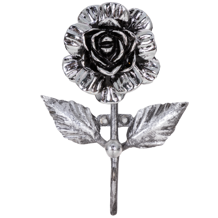 Аксессуары для кухни, Настенный крючок Роза Прованса Баккара