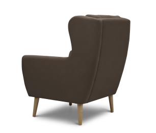 Кресло отдыха Фиджи, микровелюр