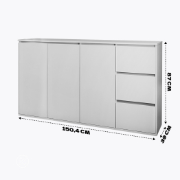 Комод Сура 1504