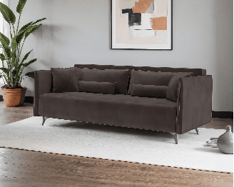 Диван прямой тик-так Майами (Кордрой)