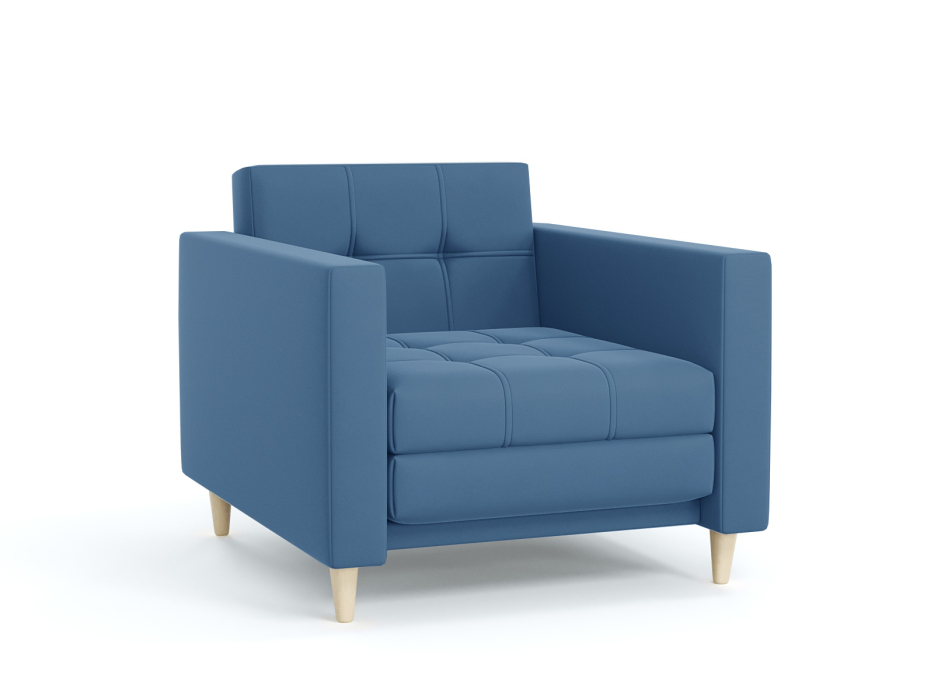 Кресла-кровати, Кресло-кровать Квадро,  велюр