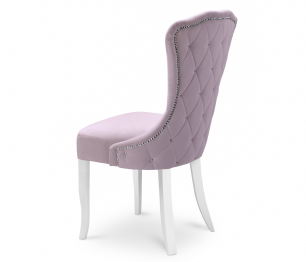 Стул интерьерный Милано, микровелюр