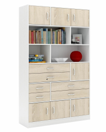 Стеллаж в комплекте Либерти-61