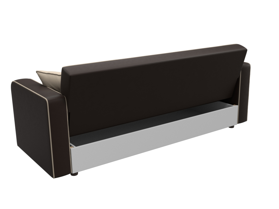 Диваны книжки, Диван-книжка Тур, экокожа\велюр