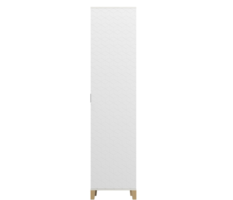 Шкафы одностворчатые, Шкаф Марвин Йорк 1