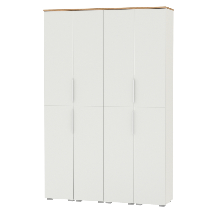 Прихожие, Стенка из шкафов для прихожей Октава № 45