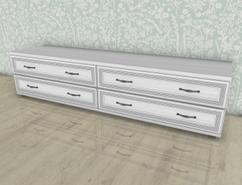 Модульная система Карина Тумба ТБ-1032