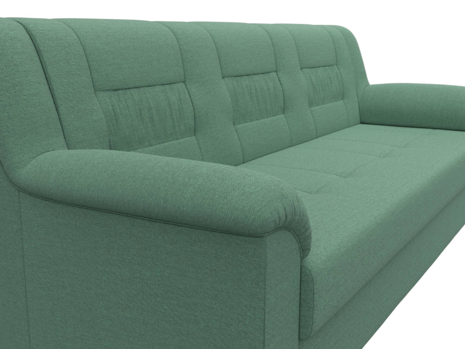 Диваны с ящиком для белья, Диван прямой Карелия, рогожка Амур