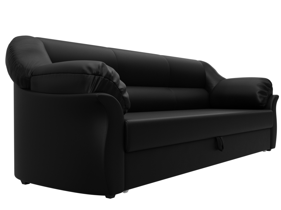 Диваны кровати со спальным местом, Диван прямой Карнелла, экокожа GRIFON