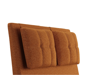 Кровать Ester 1600 Жаккард