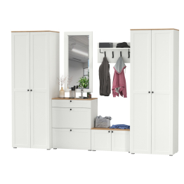 Модульная прихожая Остин № 48