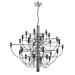 Люстра подвесная MOLTO 110см