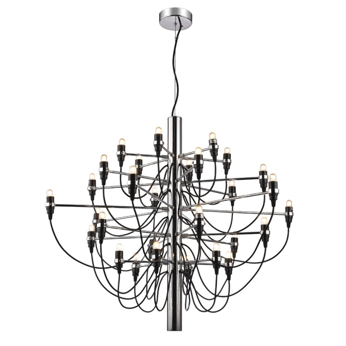 Люстра подвесная, Люстра подвесная MOLTO 110см