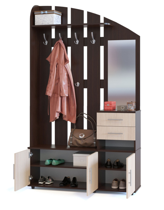 Прихожие, Прихожая ВШ-2.2